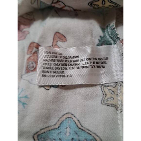 Wondershop Mens Sleepware Size Large Christmas Themed - Picture 6 of 8